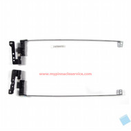 LCD hinge Pair for HP Pavilion DV5000 AMZIP000700 AMZIP000800 laptop Left Right Bracket Set
