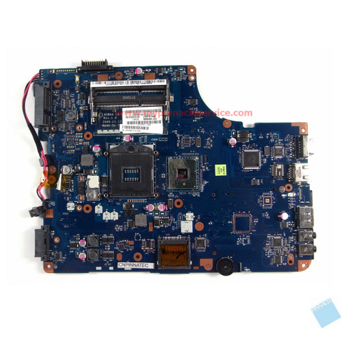 K000092510 Motherboard for Toshiba Satellite L500 L505 LA-5321P