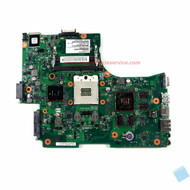 V000218020 Motherboard for Toshiba Satellite Pro L650 L655 6050A2332301 1310A2332307