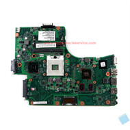 V000225180 Motherboard for Toshiba Satellite C650 C655 6050A2423501 1310A2452504