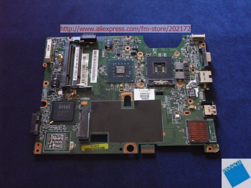 Motherboard for HP G60 Compaq Presario CQ60 579000-001 Warrior2 Intel MB 48.4H501.041