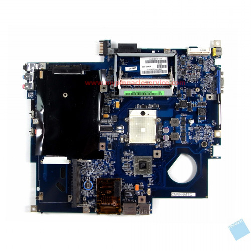 MBABK02001 Motherboard For Acer Aspire 3100 5100 LA-3121P HCW51 L03