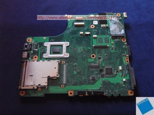 Motherboard for Toshiba Satellite L350 L355 V000148280 6050A2264901 1310A2265001