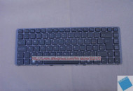 Brand New Black Laptop Notebook Keyboard 148738211 012-530A-1366-A For SONY VAIO VGN-NW VGN NW series (United Kingdom)
