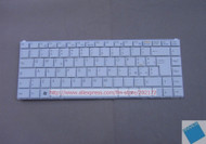 Brand New White Laptop Notebook Keyboard 81-31105001-28 K070278B1 For SONY VAIO VGN-N VGN N series (Italy)