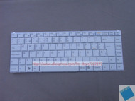 81-31105001-31 Brand New White Laptop Notebook Keyboard  K070278B1 For SONY VAIO VGN-N VGN N series (Spain)