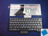 412782-BA1 AE0T1TP2110  Black Laptop Notebook Keyboard  For HP Compaq NC2400 (Slovenia)