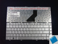441427-AD1 Brand New Silver Laptop Notebook Keyboard  AEAT1Y00120 For HP DV6000 Series (Korea) 100% compatiable us