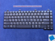 393568-281 Brand New Black Laptop Notebook Keyboard  PK13ZLI2200 For HP Compaq nx6115 nx6125 series(Thailand)100% compatiable us