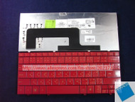 509650-281 Brand New Red Laptop Notebook Keyboard 508800-281 6037B0037025 For HP MINI1000 series (Thailand) 100% compatiable us