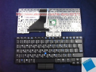 412782-BB1 Brand New Black Laptop Notebook Keyboard  AE0T1TPV113 For HP Compaq NC2400 (Hebrew)