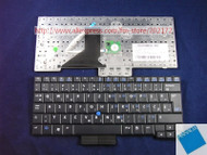 451748-BA1 AE0T2200110 Brand New Black Laptop Notebook Keyboard  For HP Compaq 2510P Series (Slovenia)