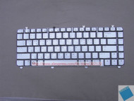 488590-AD1 AEQT6Y00110 Brand New Silver UV Notebook Keyboard  For HP Pavilion DV5 series (Korea)100% compatiable us