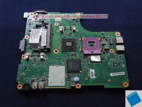 Motherboard for Toshiba Satellite L300 L305 V000138880 6050A2264901 1310A2264933