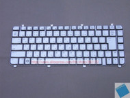 488590-291 AEQT6J00110 Brand New Silver UV paint Laptop Keyboard  For HP Pavilion DV5 series (Japan)