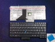 451748-051 AE0T2F00110 Brand New Black Laptop Notebook Keyboard  For HP Compaq 2510P Series (France)