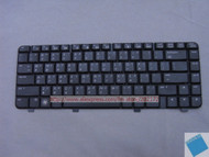 570755-AB1 573117-AB1 Brand New Black Laptop Keyboard  PK1303VBB04 For HP Pavilion DV4 series Taiwan 100% compatiable us
