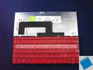 509650-AB1 508800-AB1 Brand New Red Laptop Notebook Keyboard  6037B0037013 For HP MINI1000 series (Taiwan) 100% compatiable us
