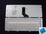 530645-AB1 531862-AB1 Brand New White Laptop Notebook Keyboard  PK1306T3B04 For HP Pavilion DV3 series(Taiwan)100% compatiable us