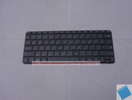 590526-AB1 587829-AB1 Brand New Laptop Keyboard  For HP MINI 210 series (Taiwan)100% compatiable us Black