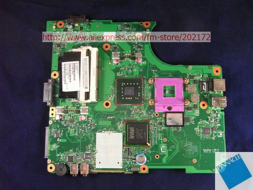 Motherboard for Toshiba Satellite L300 L305 V000138650 6050A2264901 1310A2264911
