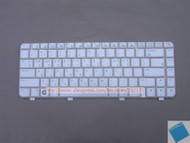 530645-AD1 531862-AD1 Brand New White Laptop Notebook Keyboard  For HP Pavilion DV3 series (Korea)100% compatiable us