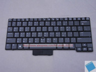 481112-AB1 PK1303B0240 Brand New Black Laptop Notebook Keyboard  For HP 2533T (Taiwan) 100% compatiable us
