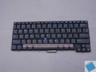 419171-281 PK13ZI90170 Brand New Black Notebook Keyboard  For HP Compaq NC4400 TC4400 Thailand Layout 100% compatiable us
