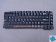 418910-AD1 PK130060600 Brand New Black Laptop Notebook Keyboard  For HP Compaq NC6400 (Korea) 100% compatiable us