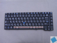418910-291 PK130060X00 Brand New Laptop Keyboard Black  For HP Compaq NC6400 series (Japan)