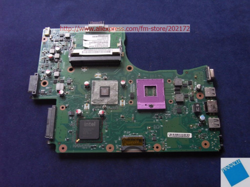 Motherboard for Toshiba Satellite C650 C655  V000225080 6050A2368301 1310A2368302