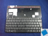 493960-051 483931-051 Brand New Black Laptop Notebook Keyboard  6037B0031505 For HP Compaq 2230s series France