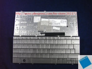 482280-181 482280-A41 Brand New Silver Laptop Notebook Keyboard  6037B0028415 For HP Compaq 2140 2133 (Belgium)