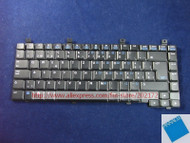 393568-111 PK13ZLI3100 Brand New Black Laptop Notebook Keyboard  For HP Compaq nx6115 nx6125 series (Switzerland)