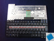 378248-181 365485-A41 Brand New Black Laptop Notebook Keyboard  6037A0093615 For HP Compaq nc6120 nx6110 series (Belgium)