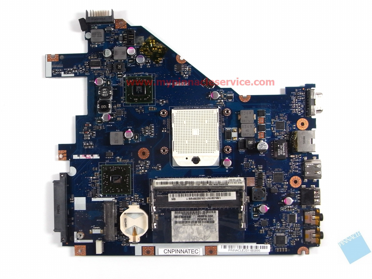 Acer Aspire 5552 Motherboard Motherboard MBR4602001
