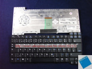 378248-041 365485-041 Brand New Black Laptop Notebook Keyboard  6037A0093604 For HP Compaq nc6120 nx6110 series (Germany)