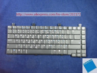 350187-151 Brand New Black Laptop Notebook Keyboard  For HP Compaq ZV5000 R3000 nx9100 series (Greek)