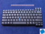 378188-171 361184-171 Brand New Black Laptop Notebook Keyboard  For HP Compaq nc6220 nc6230 series (Arabia)100% compatiable us