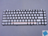 488590-001 AEQT6U00290 Brand New Coffee UV paint Laptop Keyboard  For HP Pavilion DV5 series (US)