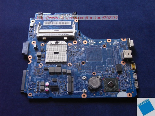 Motherboard for HP Probook 445 722824-001 48.4ZC01.0SB