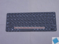 590527-291 588115-291 Brand New Black Notebook Keyboard  AENM6J00110 For HP MINI 210 Series (Japan)
