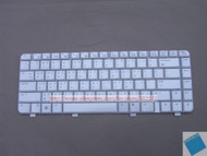 539044-AB1 571212-AB1 Brand New White Laptop Notebook Keyboard  For HP Pavilion DV3 series (Taiwan)100% compatiable us