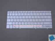 537953-281 537753-281 Brand New Notebook Keyboard White  For HP MINI 110 series Thailand 100% compatiable us