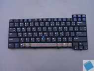 378203-281 359087-281 Brand New Black Laptop Notebook Keyboard  For HP Compaq NX8220 NC8230 (Thailand) 100% compatiable us