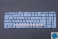 517863-AB1 573047-AB1  Brand New White Notebook Keyboard For HP Pavilion DV6 series Taiwan Layout 100% compatiable us