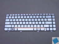 507319-001 504455-001Brand New Silver Notebook Keyboard  9J.N8682.501 For HP Pavilion DV4 series US