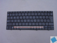 504611-291 496688-291 Brand New Black Notebook Keyboard  6037B0035512 For HP MINI 1000 series (Japan)