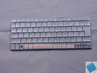 482280-291 468509-291 Brand New Silver Laptop Keyboard  6037B0028412 For HP Compaq 2133 2140 Japan Layout