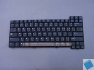 385548-281 359089-281 Brand New Laptop Keyboard  For HP Compaq NC8230 NX8220 Thailand 100% compatiable us